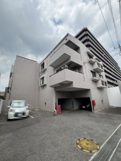 市川市平田３丁目の賃貸マンション