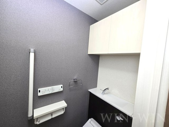 バーミィ ベルのトイレ|イメージ（同施工会社同一モデルの写真です）