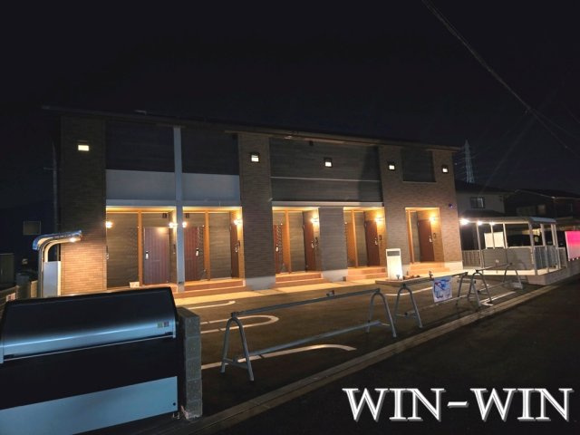 バーミィ ベルの外観