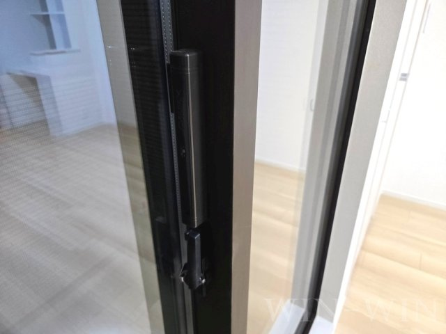 バーミィ ベルのセキュリティ|イメージ（同施工会社同一モデルの写真です）