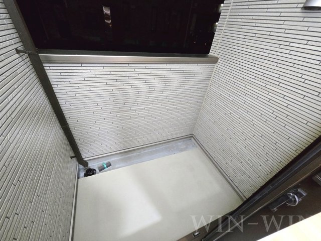 バーミィ ベルのバルコニー|イメージ（同施工会社同一モデルの写真です）