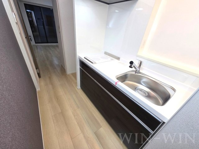 バーミィ ベルのキッチン|イメージ（同施工会社同一モデルの写真です）