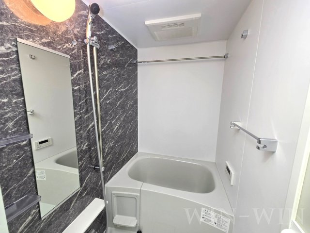 バーミィ ベルの浴室|イメージ（同施工会社同一モデルの写真です）