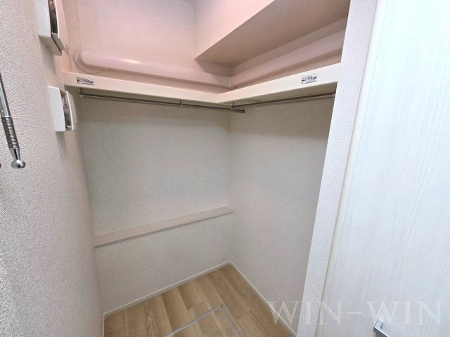 バーミィ ベルの収納|イメージ（同施工会社同一モデルの写真です）