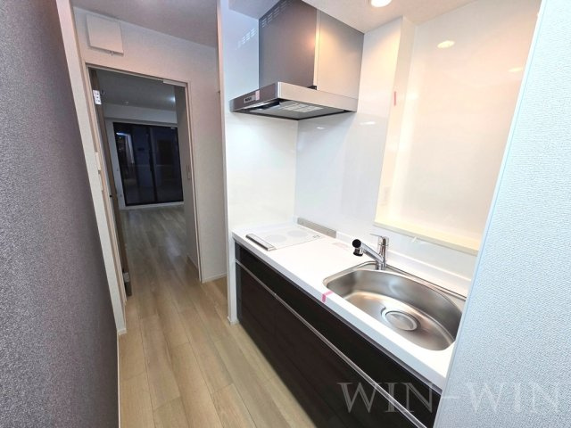 バーミィ ベルのキッチン|イメージ（同施工会社同一モデルの写真です）