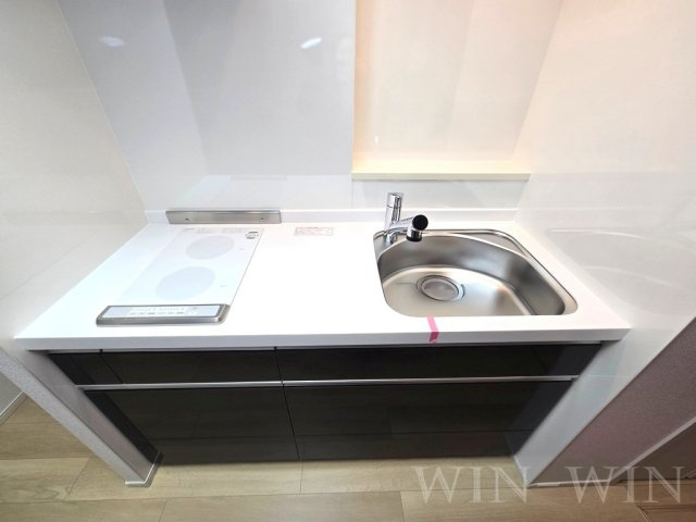 バーミィ ベルのキッチン|イメージ（同施工会社同一モデルの写真です）