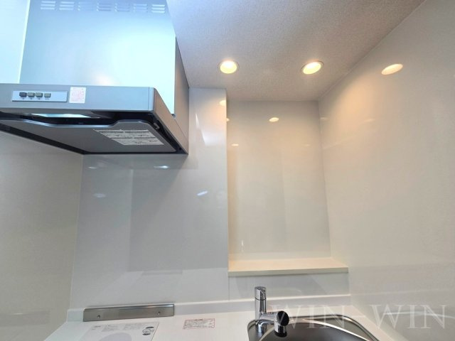 バーミィ ベルのキッチン|イメージ（同施工会社同一モデルの写真です）