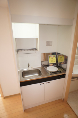 【キッチン】 | ラ・コピエ南塚口