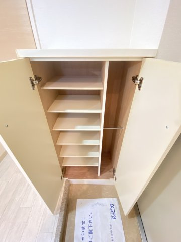 レジデンス・スエヒロ上本町のその他共用部分