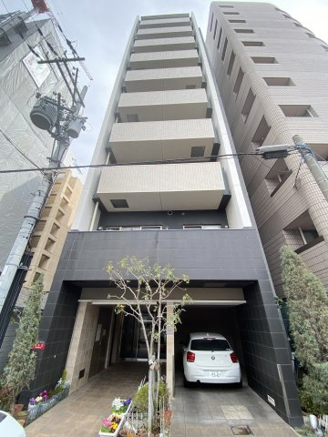 レジデンス・スエヒロ上本町