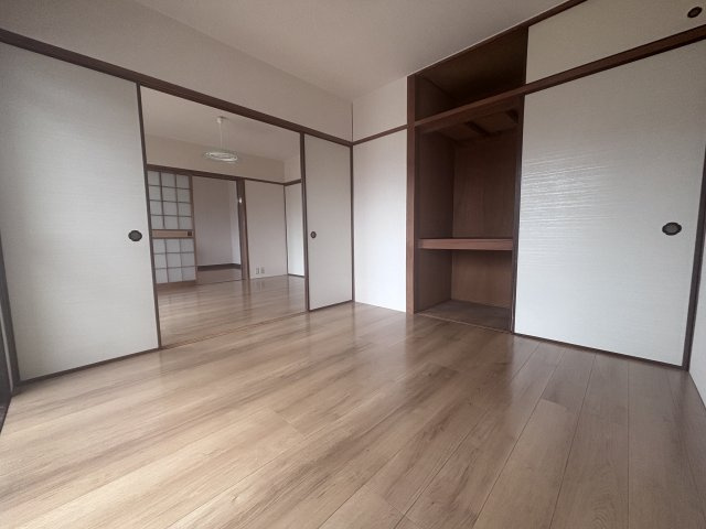 グリーンハイツの内装