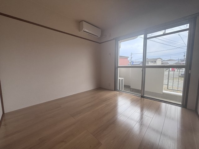 グリーンハイツの内装