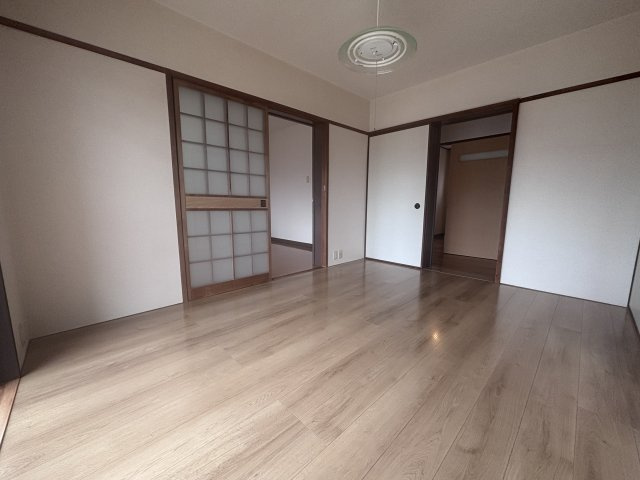 グリーンハイツの内装