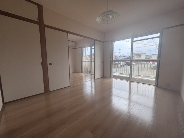 グリーンハイツの内装