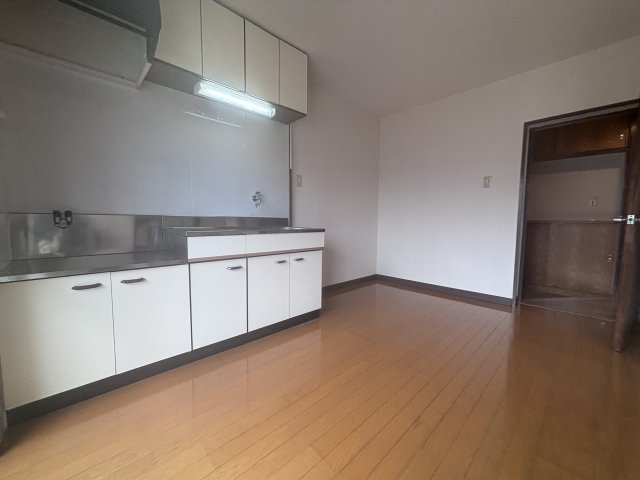 グリーンハイツの内装