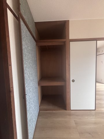 グリーンハイツの内装