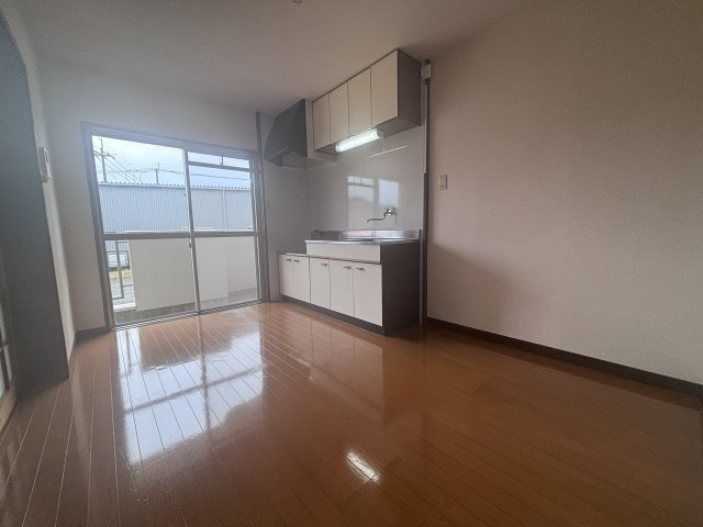 グリーンハイツの居間・リビング