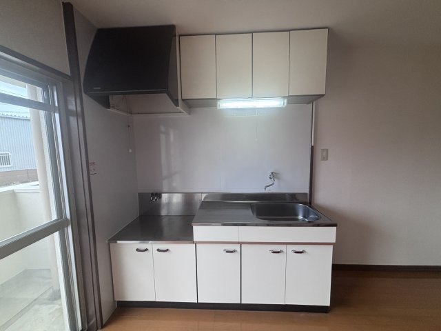 グリーンハイツのキッチン