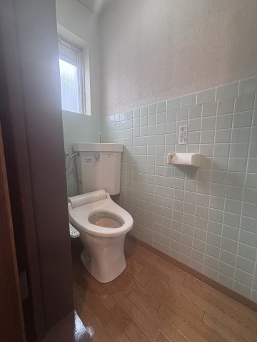 グリーンハイツのトイレ