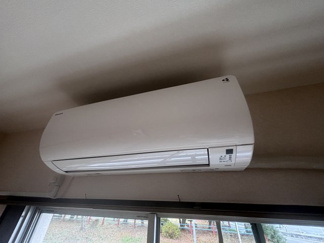 グリーンハイツの設備