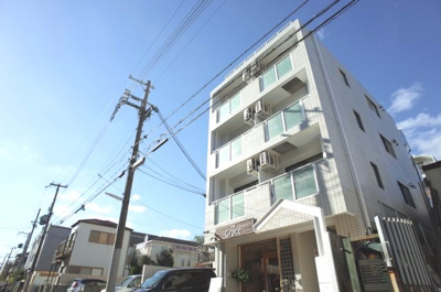 【外観】 | ジュネス本山