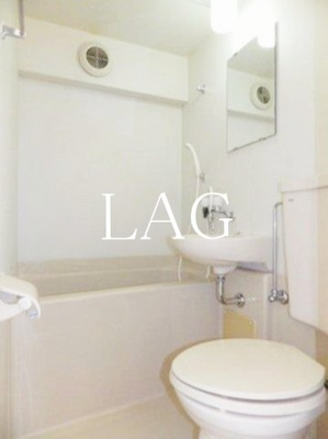 【浴室】 | シティープラザ南麻布 | お風呂です。