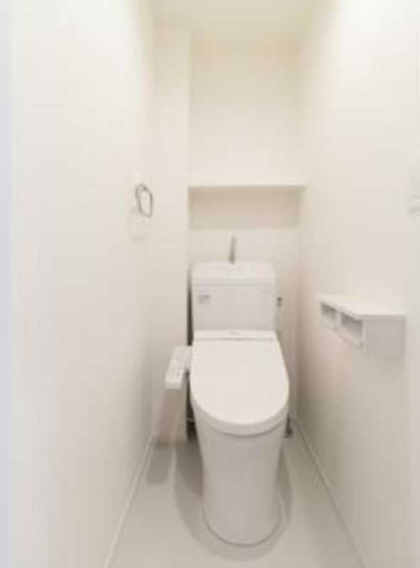 野沢ウッド　ロフト　管理人巡回　食器洗い乾燥機のトイレ