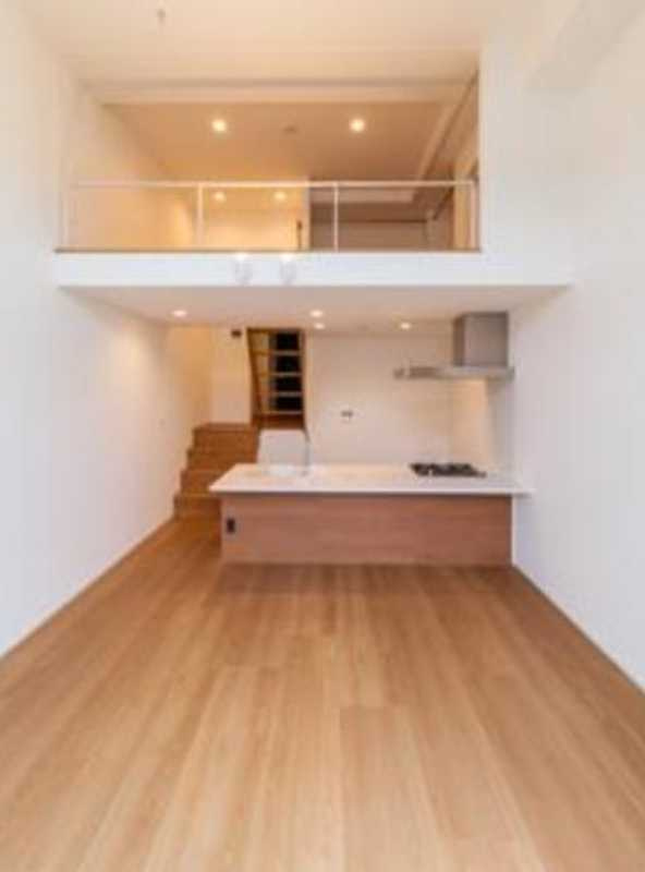 野沢ウッド　ロフト　管理人巡回　食器洗い乾燥機の居間・リビング