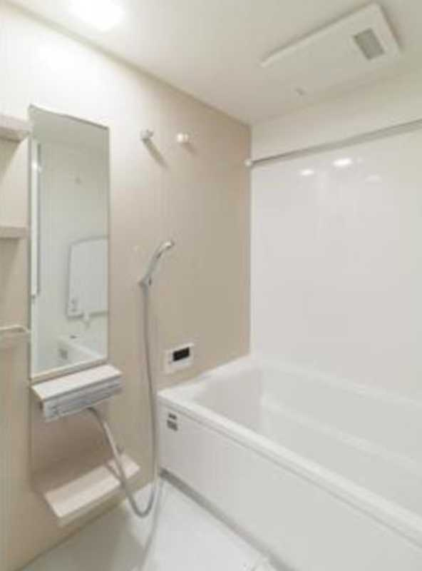 野沢ウッド　ロフト　管理人巡回　食器洗い乾燥機の浴室