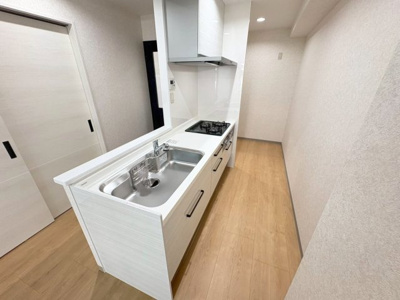 【キッチン】 | マンションニシムラ