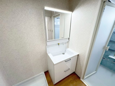 【洗面所】 | マンションニシムラ