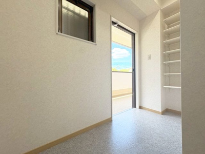 【玄関】 | マンションニシムラ