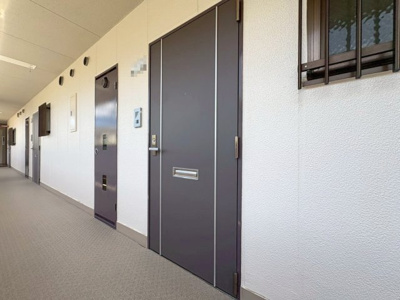 【玄関】 | マンションニシムラ