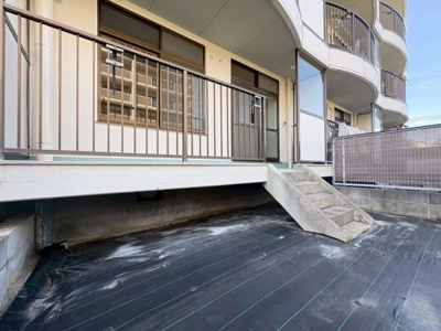 【バルコニー】 | マンションニシムラ