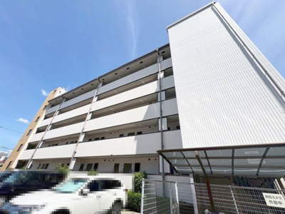 【外観】 | マンションニシムラ