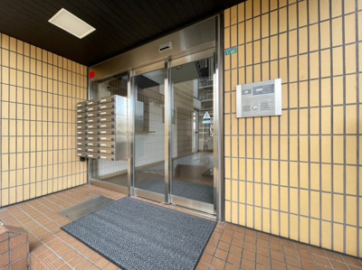 【セキュリティ】 | マンションニシムラ