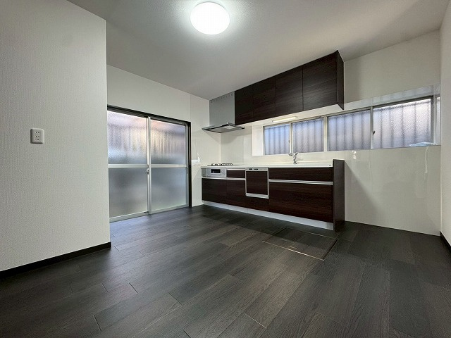 【キッチン】 | 東区下原2丁目戸建