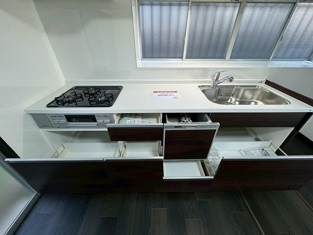 【キッチン】 | 東区下原2丁目戸建