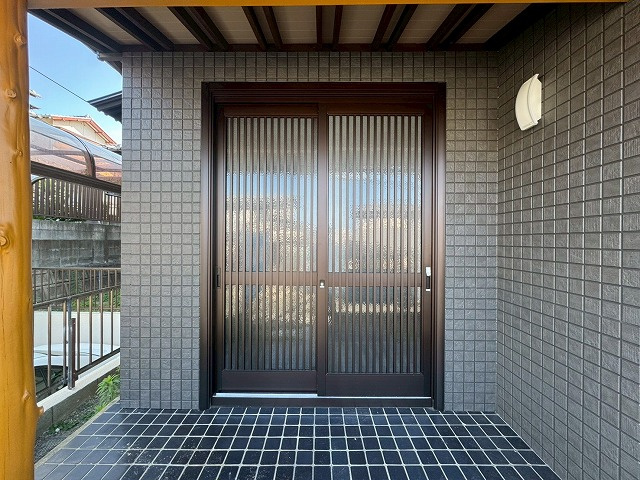 【玄関】 | 東区下原2丁目戸建