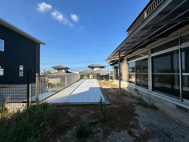 【庭】 | 東区下原2丁目戸建