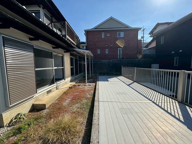 【庭】 | 東区下原2丁目戸建