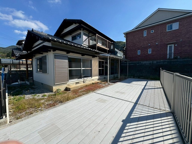 【庭】 | 東区下原2丁目戸建
