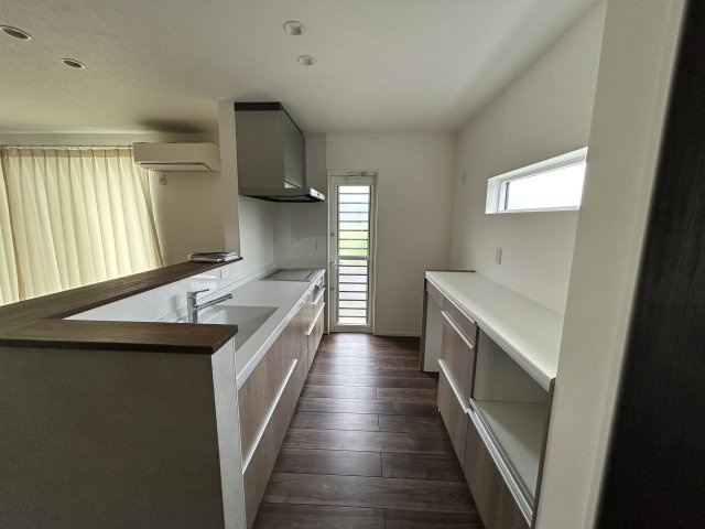 東田1丁目　中古戸建のキッチン