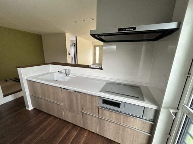 東田1丁目　中古戸建のキッチン