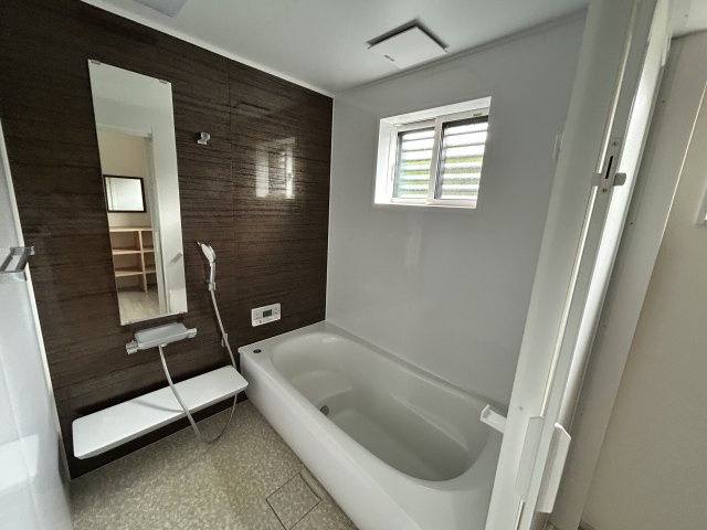 東田1丁目　中古戸建の浴室