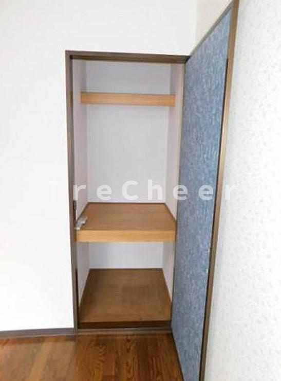 ネオカーサジローの収納