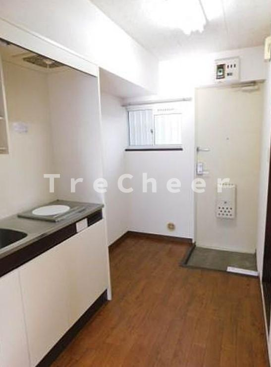 ネオカーサジローの玄関