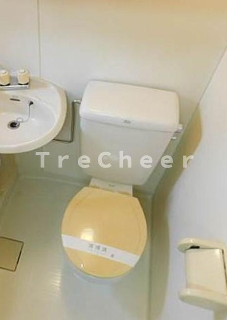 ネオカーサジローのトイレ