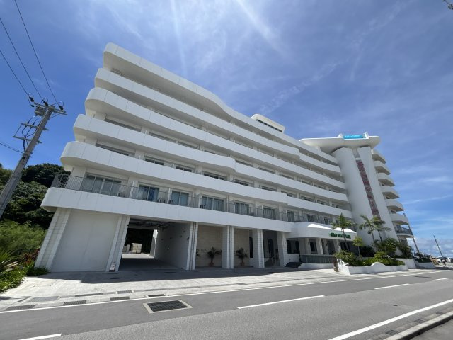ストーリーライン瀬長島