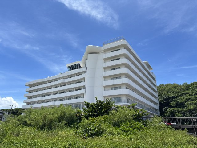 ストーリーライン瀬長島の外観